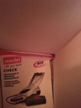 Misuratore di pressione professionale