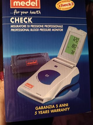 Misuratore di pressione professionale