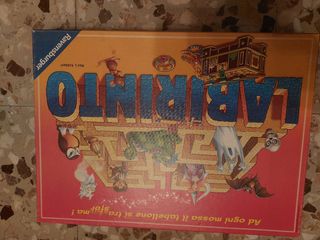 labirinto gioco