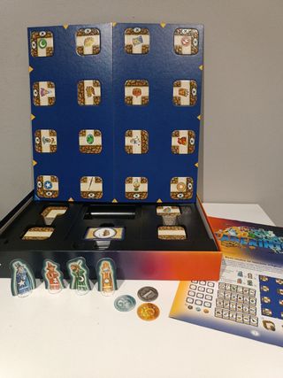 Juego de mesa "Laberinto"