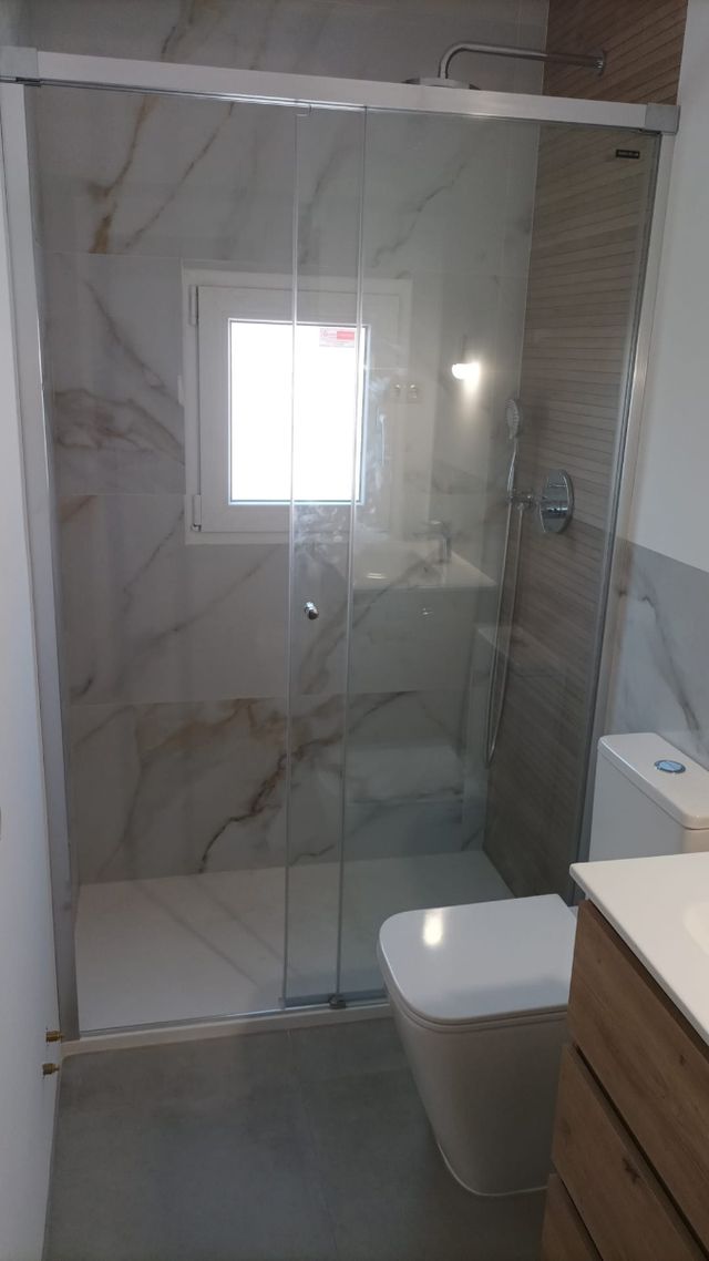 Mampara Baño ,reformas en general