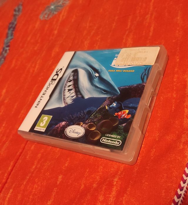 Videogioco "Alla ricerca di Nemo"