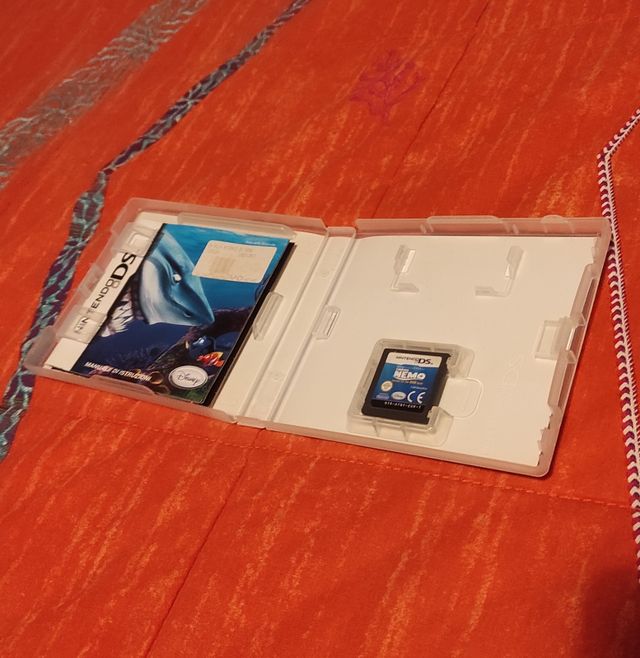 Videogioco "Alla ricerca di Nemo"