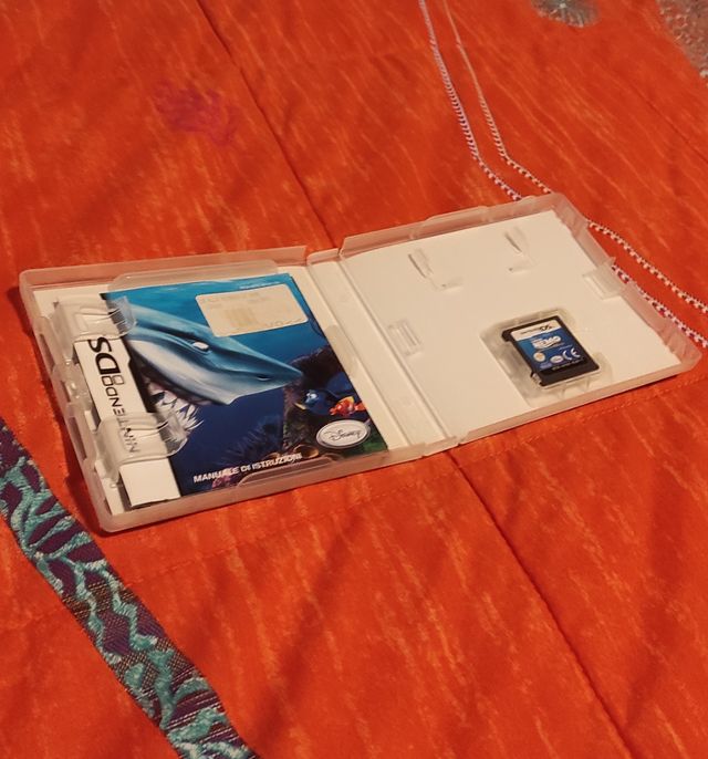 Videogioco "Alla ricerca di Nemo"