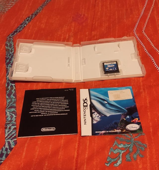 Videogioco "Alla ricerca di Nemo"