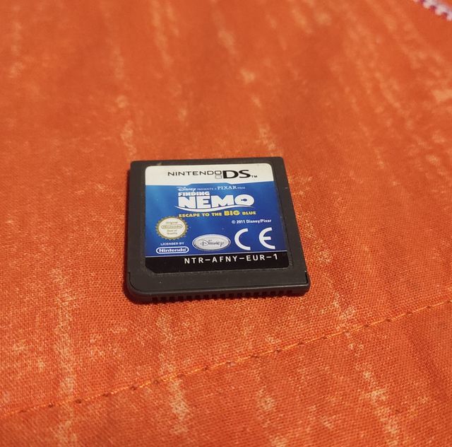 Videogioco "Alla ricerca di Nemo"