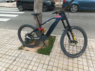 Bicicleta eléctrica