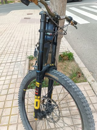 Bicicleta eléctrica