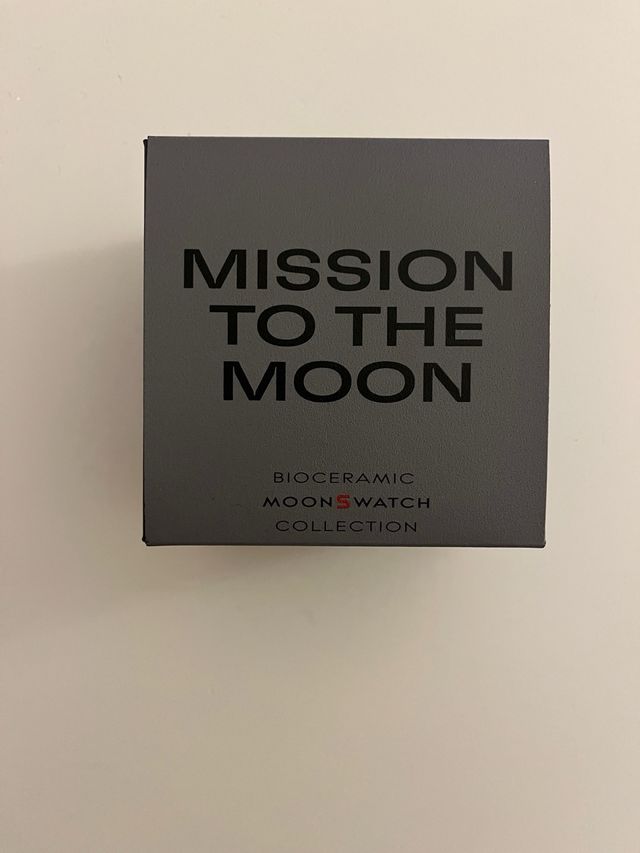 Moonswatch collection