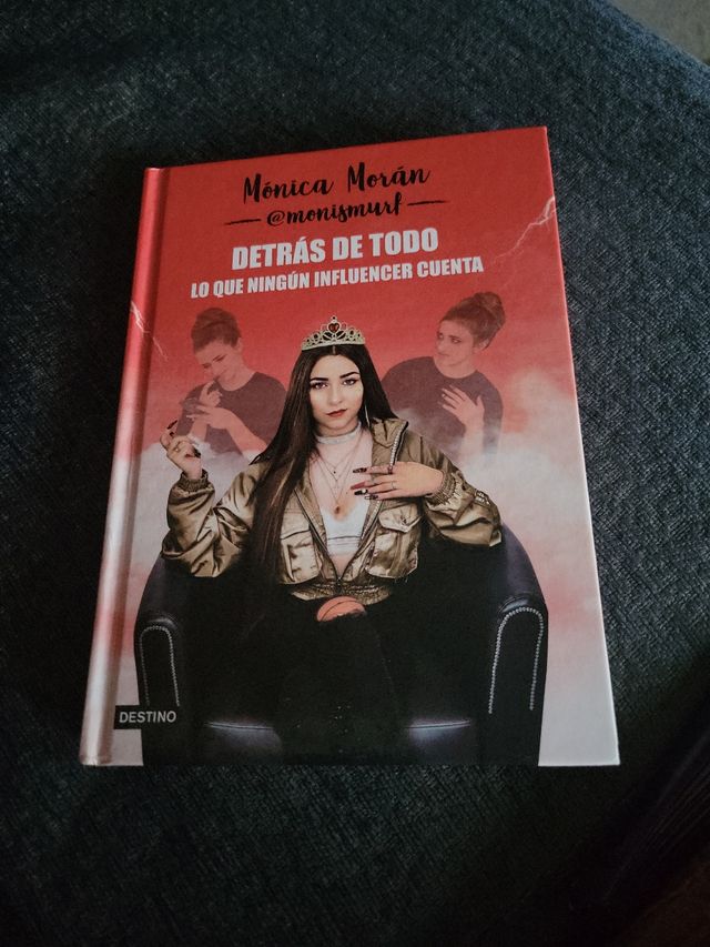 Detrás de todo. Lo que ningún influencer cuenta