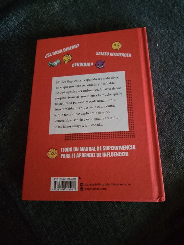 Detrás de todo. Lo que ningún influencer cuenta
