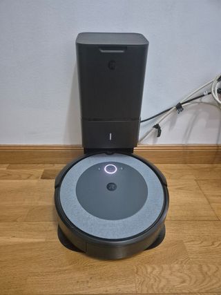 Roomba i3 + estación vaciado + bolsas polvo