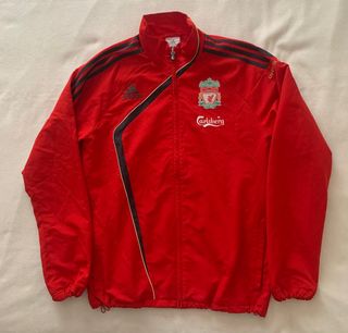 Chaqueta Adidas Liverpool 2009-2010