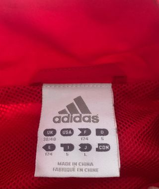 Chaqueta Adidas Liverpool 2009-2010