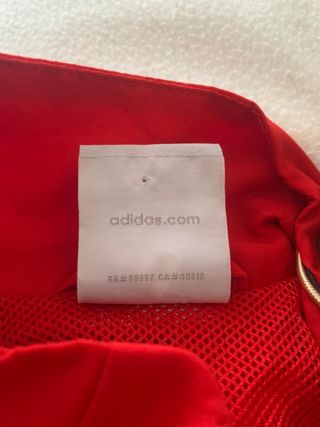 Chaqueta Adidas Liverpool 2009-2010