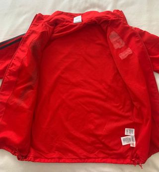 Chaqueta Adidas Liverpool 2009-2010