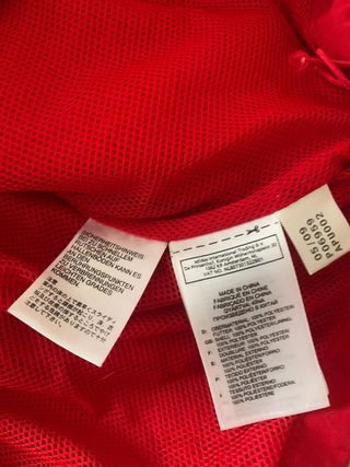 Chaqueta Adidas Liverpool 2009-2010