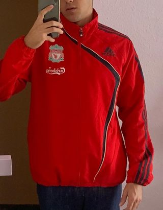 Chaqueta Adidas Liverpool 2009-2010