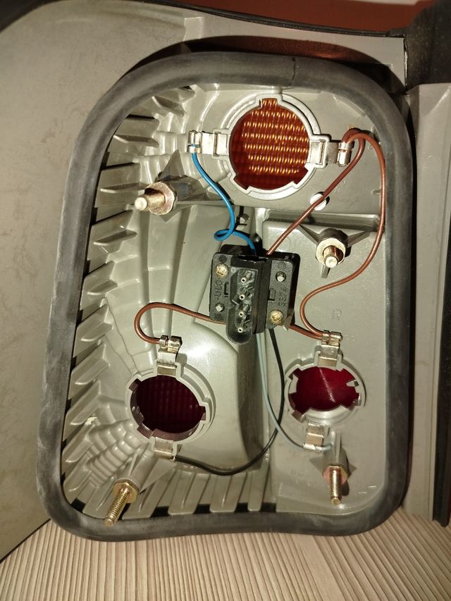 Piloto Derecho BMW E34 Touring 