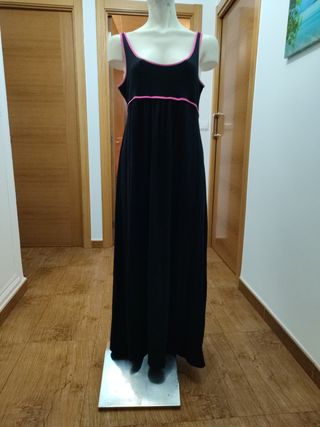 Vestido elástico 
