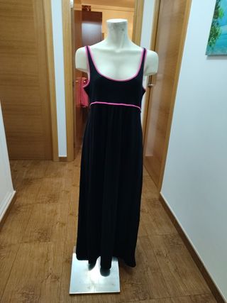 Vestido elástico 