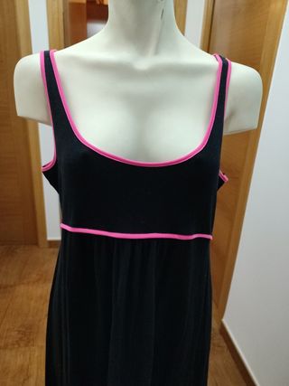 Vestido elástico 