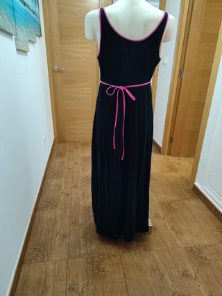 Vestido elástico 