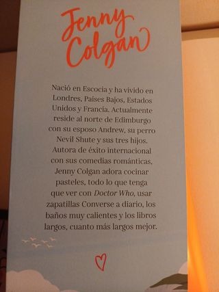 Un amor de ida y vuelta