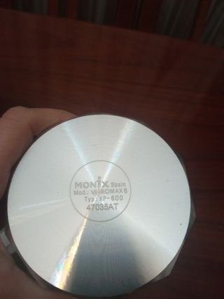 Cafetera a estrenar aluminio  M