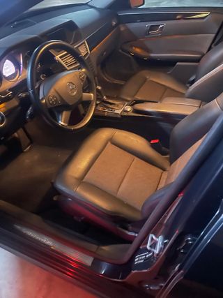 Mercedes-Benz Clase E 2010