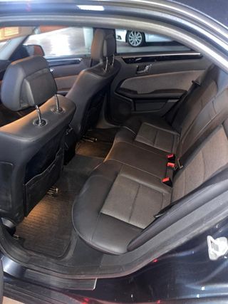 Mercedes-Benz Clase E 2010