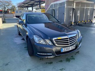 Mercedes-Benz Clase E 2010