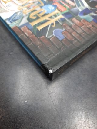 Harry Potter Callejón Diagon Álbum