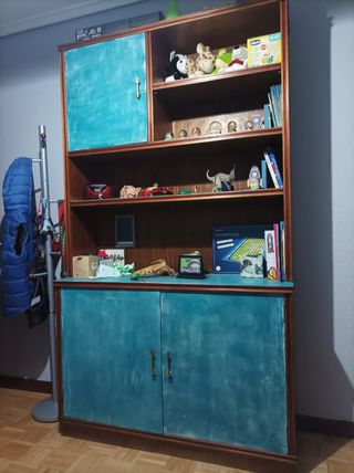 Alacena librería 