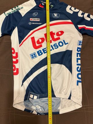 MAILLOT VINTAGE LOTTO