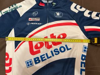 MAILLOT VINTAGE LOTTO