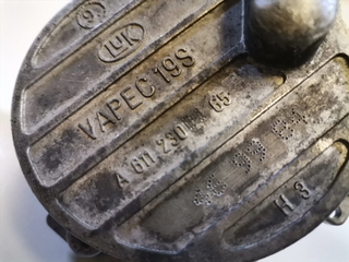 Depresor freno / bomba vacio Mercedes-benz Vito k