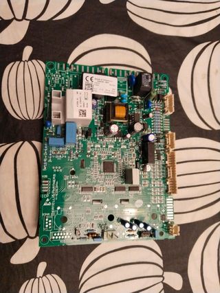 Placa eléctrica para caldera BAXI ROCA