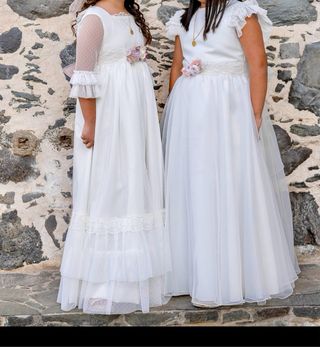 Abiti da Comunione firmati Lilus