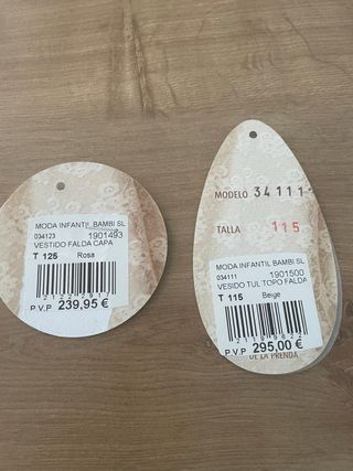 Abiti da Comunione firmati Lilus