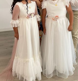 Abiti da Comunione firmati Lilus