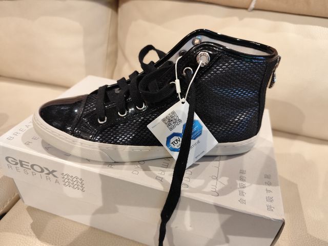 Botines Geox señora