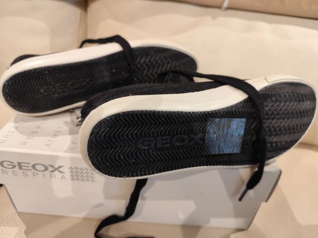 Botines Geox señora