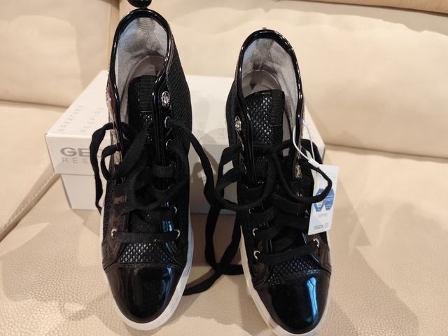 Botines Geox señora