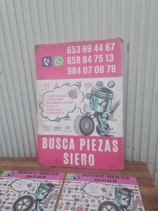 Radiador agua vito 638