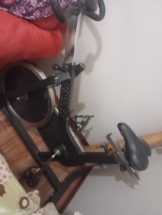 Bicicleta spinning