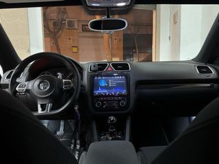 Volkswagen Scirocco 2012