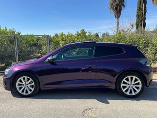 Volkswagen Scirocco 2012