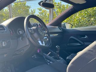 Volkswagen Scirocco 2012