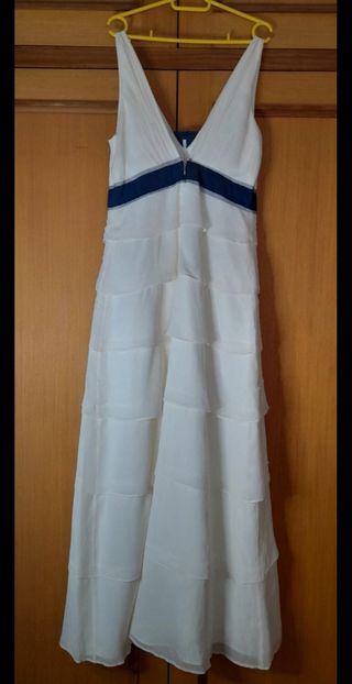 Vestido de fiesta o novia